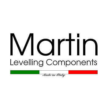 Maniglie e Pomelli Martin Levelling Components a Torino
